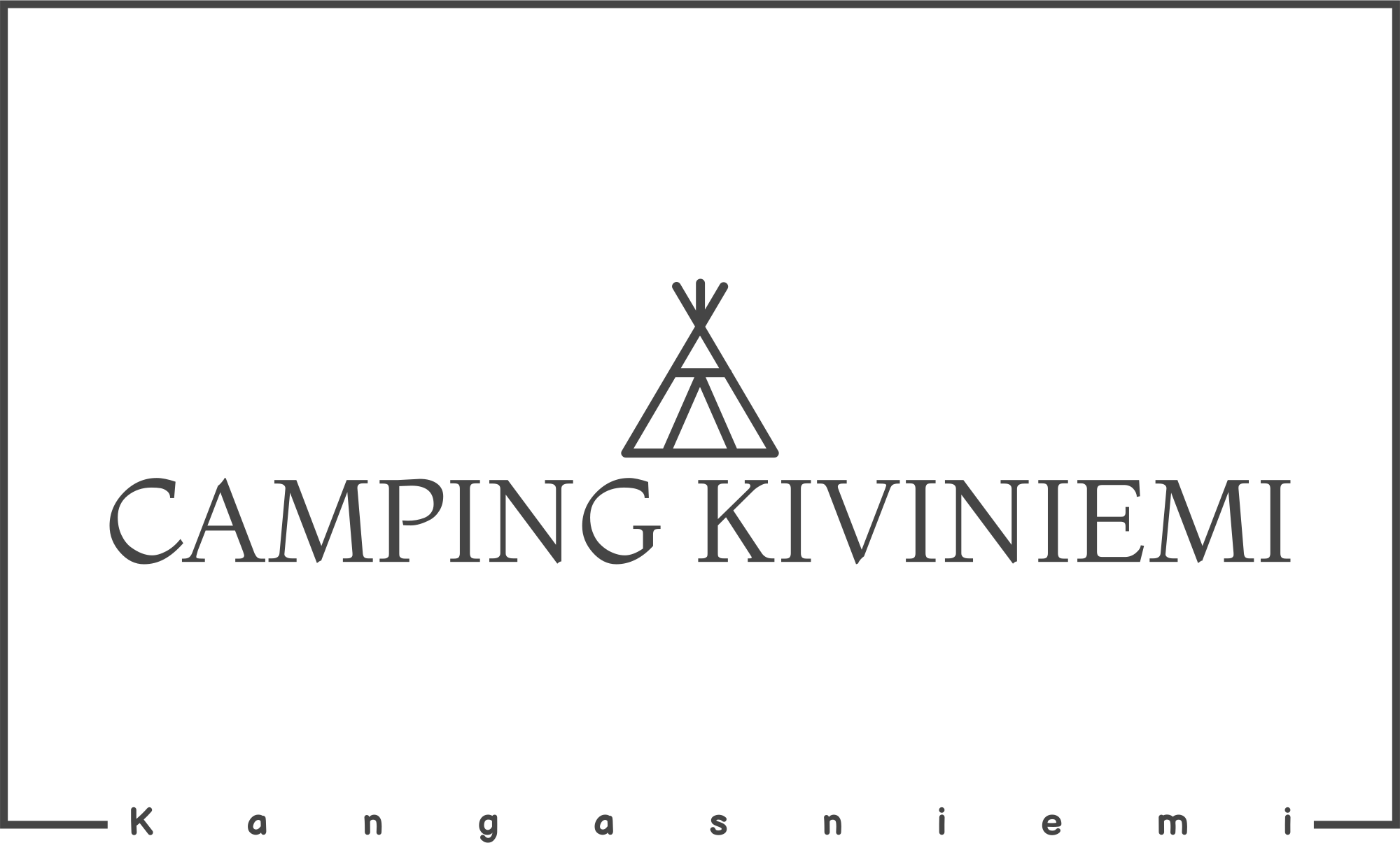 Camping Kiviniemi Logo